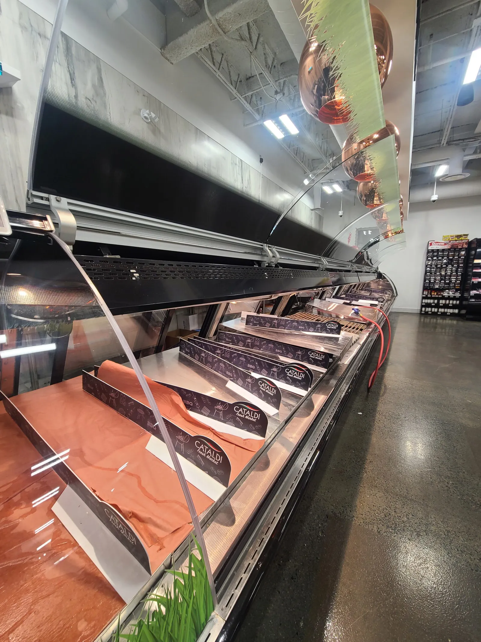 Commercial oven serviced by our technicians